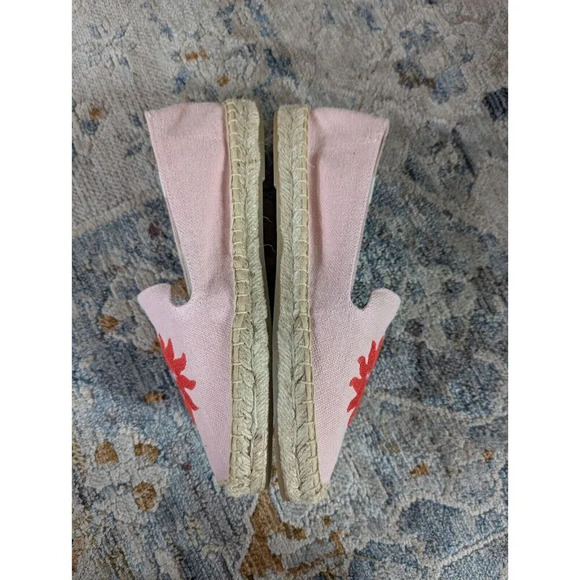 Soludos Sunburst Espadrilles Flats Size 7.5 BRAND NEW - Picture 5 of 6